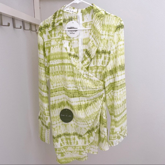 Quanta du Soleil Fleur Dress - Picture 5 of 7